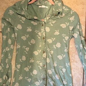 O’Neill - shirt dress (small)